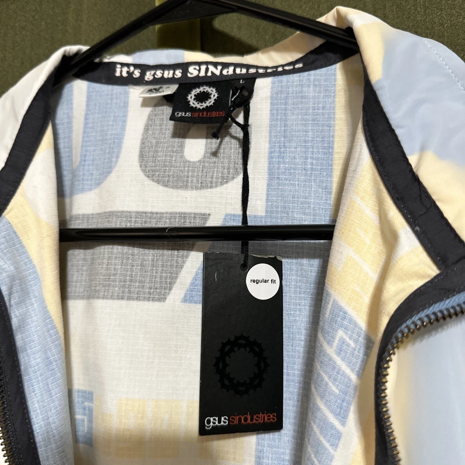 Chaqueta para hombre Gsus SINdustries Foto 2 de 4