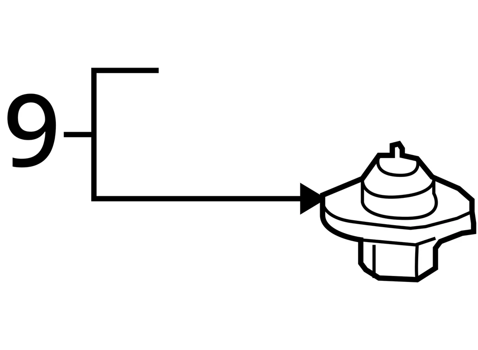 03 04 05 06 Sierra Silverado AC Soplador Motor Calentador Ventilador Jaula con Man Temp Chevy GM Foto 4 de 4