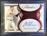 2025 Panini Flawless Charlie Condon USA Baseball Signatures Ruby Auto #/20