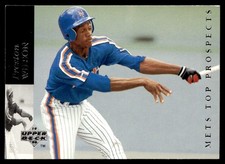 1993 Upper Deck Top Prospects Preston WIlson #219
