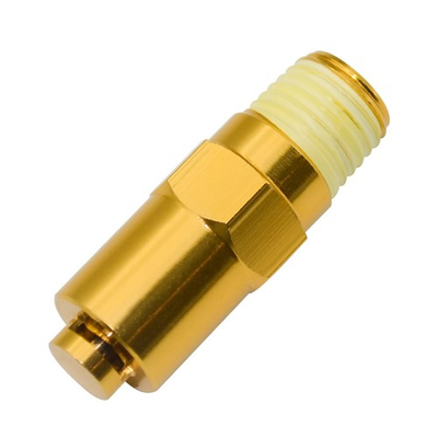 #ad 7101359 Thermal Relief Valve for Gas Powered Pressure Washer Pumps 1 4 Inch NPT $13.57