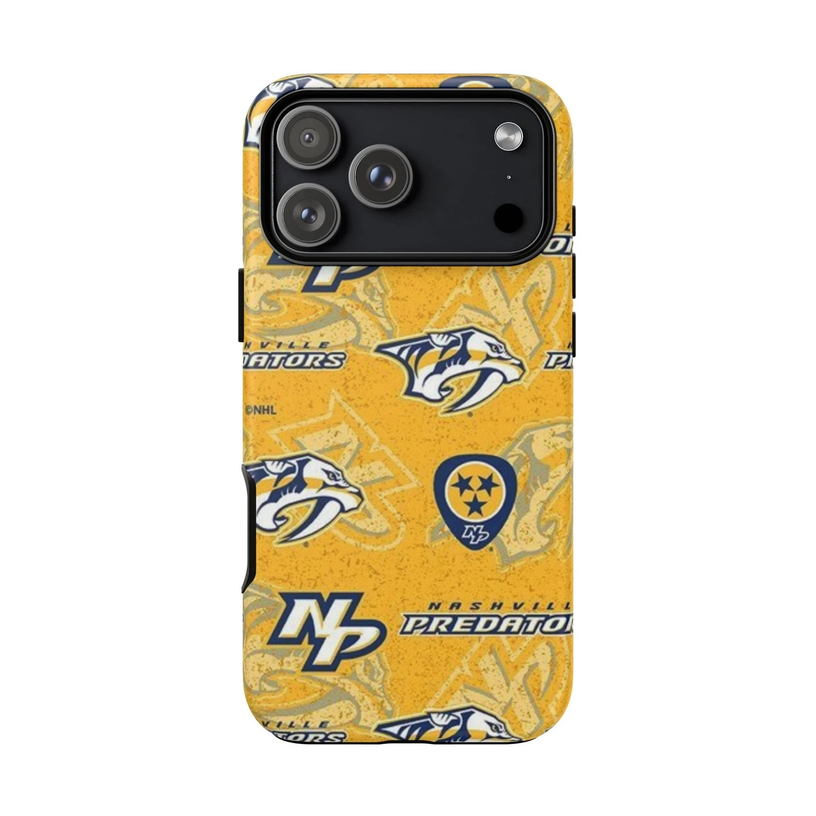 Nashville Predators Apple iPhone Cases