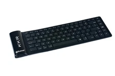 NWT 100% Authentic KKR & Co. Foldable Bluetooth Keyboard Set