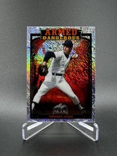 2026 LEAF METAL TOMMY JOHN ARMED AND DANGEROUS 1/1