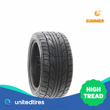 Driven Once 29540zr18 Nitto Nt555 G2 103w - 1032