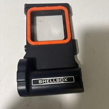 SHELLBOX Professional Diving Smart Phone Case 15M Waterproof Cover