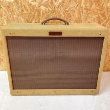 Amplificador de tubo Fender Blues Deluxe amplificador de guitarra