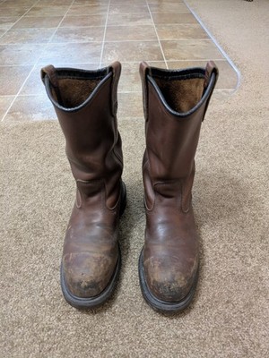 Redwing Pecos Boots Mens 7.5 Made In USA 2405