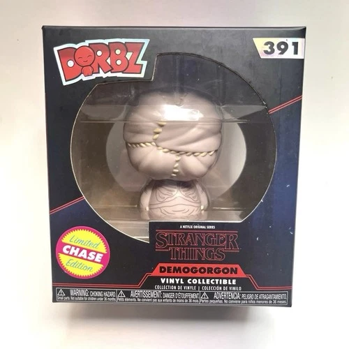 Funko Pop Dorbz - Demogorgon 391 *CHASE* Stranger Things