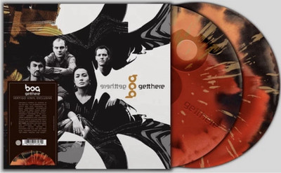 Bôa - Get There Vertigo Vinyl LP Boa Exclusive Record /750