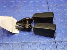 12-19 Volkswagen Beetle Rear Seat Belt Buckle Right And Left Black Genuine Oem 12-19 Volkswagen Beetle Rear Seat Belt Buckle Right And Left Black Genuine Oem