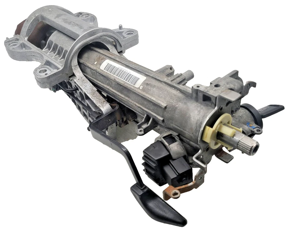 2003-2006 LLINCOLN NAVIGATOR АВИАТОР НАКЛОН РУЛЕВОЙ КОЛОНКИ w зажигания + ключ + PATS - Изображение 4 из 4