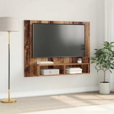 Set mobile TV Legno vecchio 120 x 23,5 90 cm vidaXL