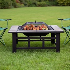 Multi Functional Outdoor Garden Heating Stove/Barbecue grill/Brazier UK