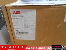 ABB contactor GAF185-10-11 100-250V AC/DC brand new