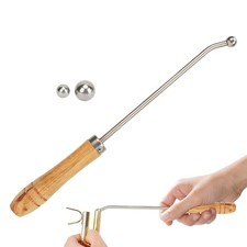 Trumpet Instruments Horn Repair Tool Kit Dent Repair w/ Balls