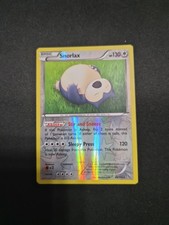Pokémon TCG Snorlax Flashfire Reverse Holo 80/106 NM on eBay