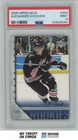 2005-06 Upper Deck Young Guns Alexander Ovechkin PSA 9 #443 Washington Capitals