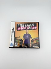 Tony Hawk's American Sk8land (Nintendo DS, 2005) - CIB, Manual+