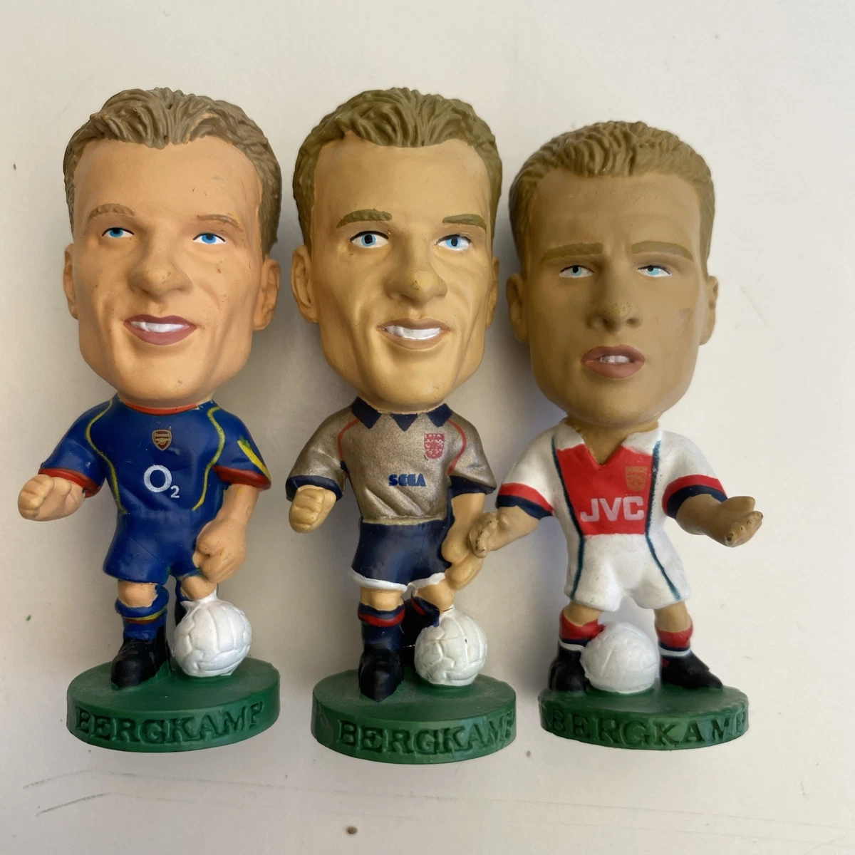 Arsenal Clubs A-B Surname Initial B Corinthian Football Figures
