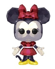 Funko Pop Minnie Mouse Facet Exclusive # 1312