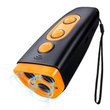 Dog Bark Deterrent Device, Ultrasonic Anti-Barking Device for Dogs Training, ...