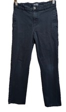 Childrens Place Navy Blue Dress Pants Boys Size 12 Khakis