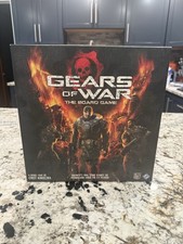 Gears of War The Board Game (Fantasy Flight Games Excellent