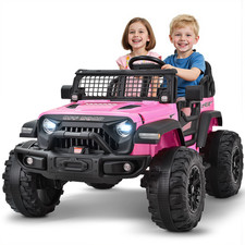 24V Ride-on Truck XXL 2 Seater 4WD Kids Electric Vehicle Powerful 4x4