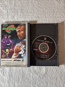 Dragonheart Fire & Steel (Sega Saturn, 1996) Complete w/Reg Card /Insert TESTED