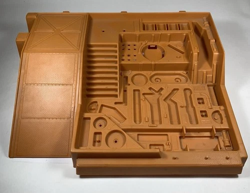 Vtg 1979 Star Wars Jawa Droid Factory Base Only