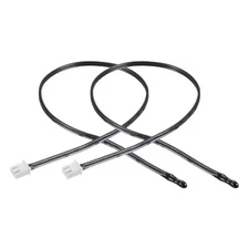 NTC Thermistor Probe 5K 1.3ft Waterproof Epoxy Temp Sensor Probe,2pcs