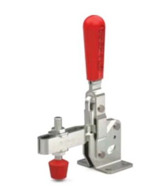 De-Sta-Co 210-U Toggle Clamp, Vert Hold, 600 Lb, H 8.15
