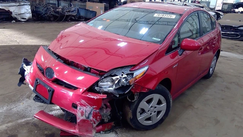 Battery Hybrid Battery Prius V VIN Eu Fits 11-18 PRIUS 6837439 Foto 3 de 4