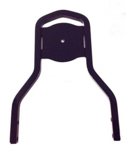 NEW OEM Harley Davidson Gloss Black Sissy Bar, XL, Dyna, 51851-09 *