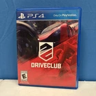 Driveclub (Sony PlayStation 4, 2014)