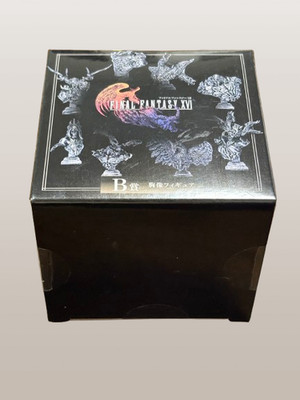 Final Fantasy XVI FF16 Kuji B Prize Eikon Phoenix Bust Figure Japan Exclusive