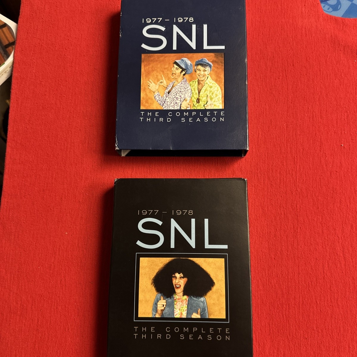 Saturday Night Live - The Complete Third Season (DVD, 2008