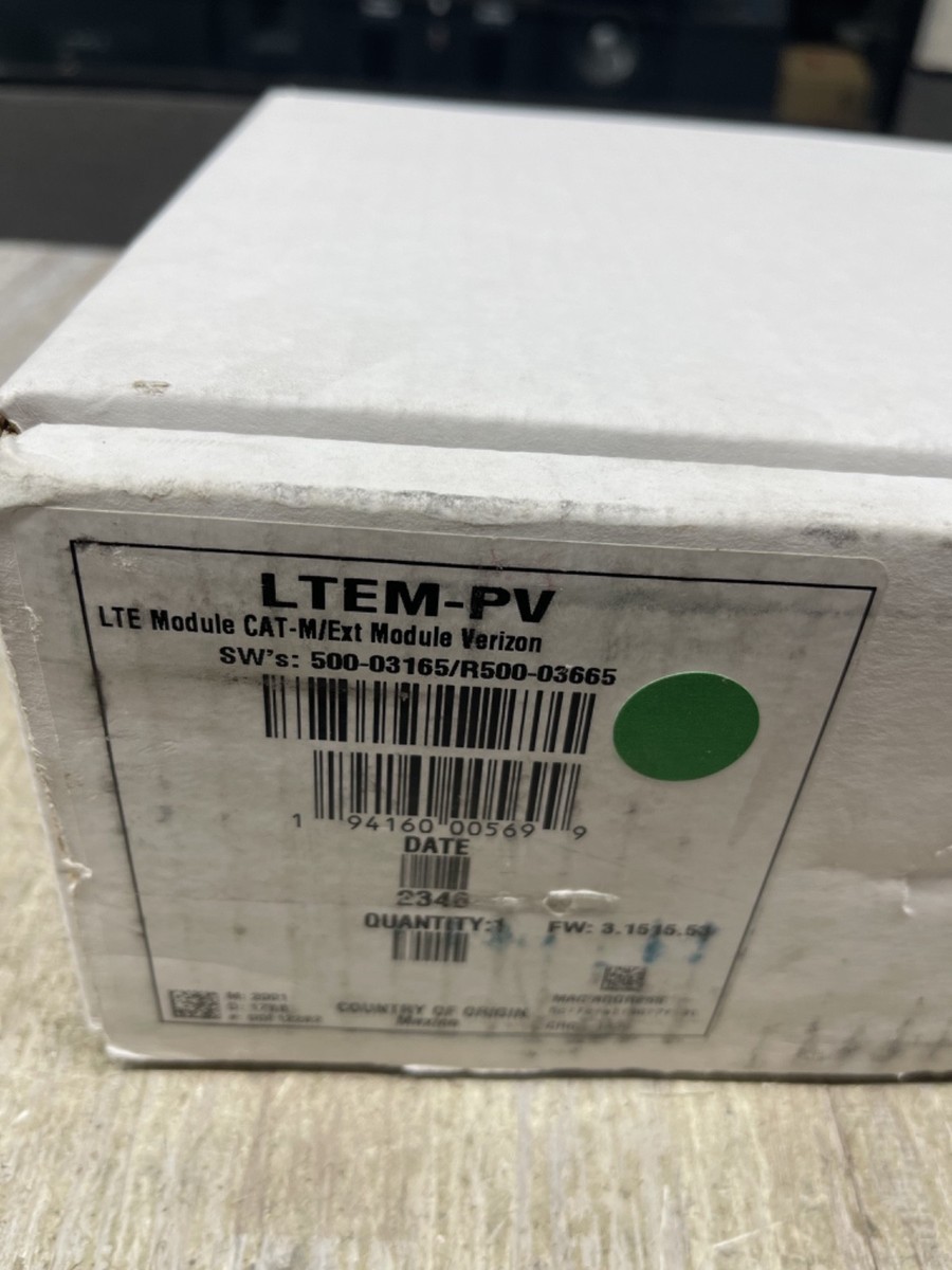 の Resideo LTEM-PV LTE -M Cellular and IP Verizon VISTA Honeywell