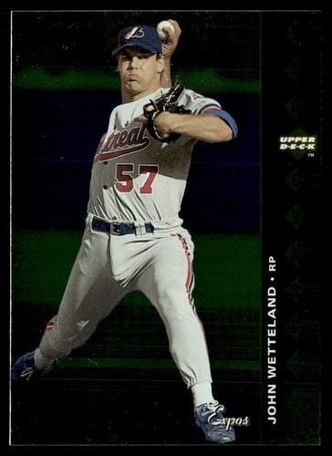 1994 John Wetteland #87