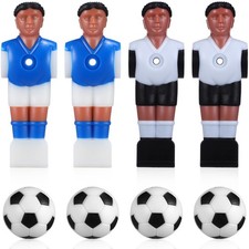  4 Pcs Giocatore Di Calcio Balilla Figure Da Tavolo Accessori Per Partite