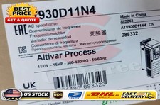 New In Box SCHNEIDER ATV930D11N4 Inverter Frequency Converter