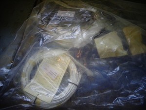 AIRBUS WIRE HARNES P/N 242067A05 WIRING KIT11134