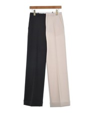 GUCCI Slacks BlackxIvory 38(Approx. S) 2200629319073