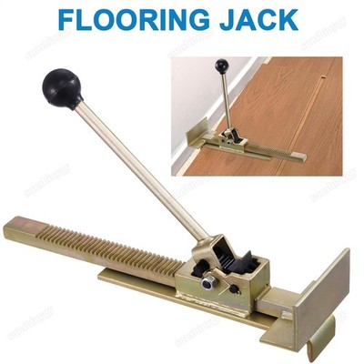 Floor Jack Flooring Tools Professional installieren begradigtes Laminat