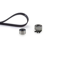 Gates Zahnriemensatz K045500XS FüR Alfa Romeo Passend FüR Fiat Lancia