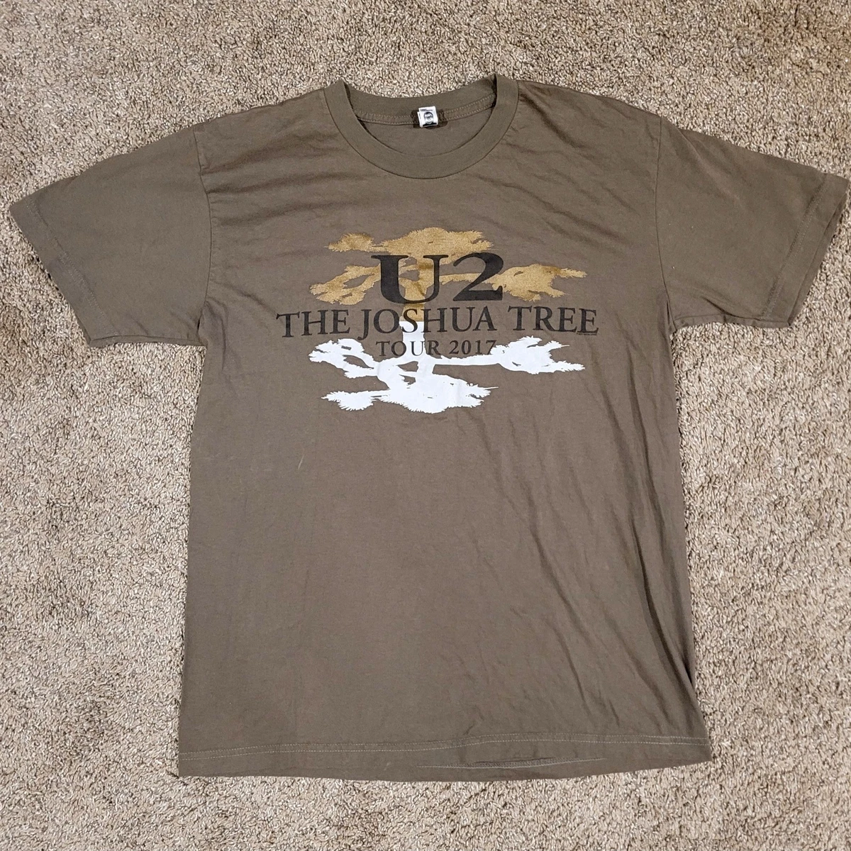 u2 joshua tree shirt products for sale | eBay