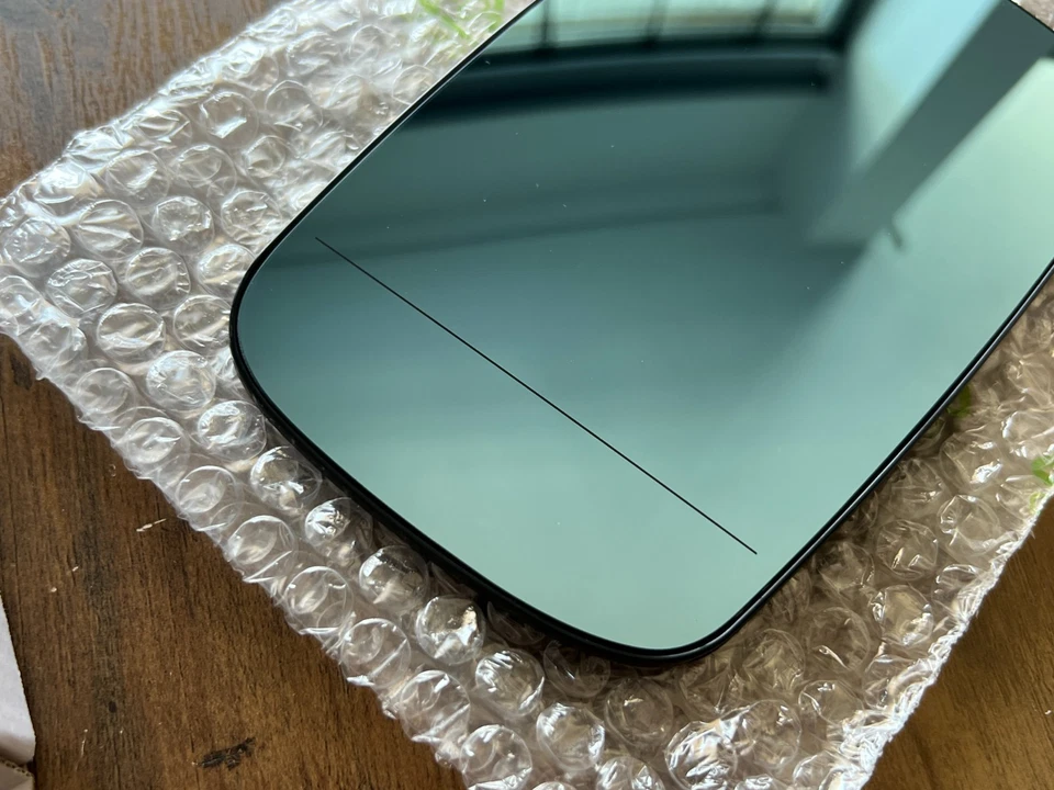 Espejo retrovisor cristal izquierdo calefacción bmw 3 e46 cupé descapotable 7 e65 e66 e67 alkar 6421842 Foto 3 de 4