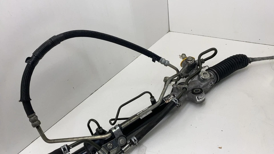 ⭕ 2006-2015 Mazda MX-5 Miata Steering Gear Power Rack & Pinion w/ Tie Rod End Foto 4 de 4