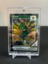2024-25 Panini Donruss Euroleague Jerian Grant 1/1 Black Laser Panathinaikos